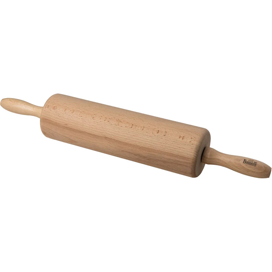 Wallholz Bake braun Buche B 25 cm