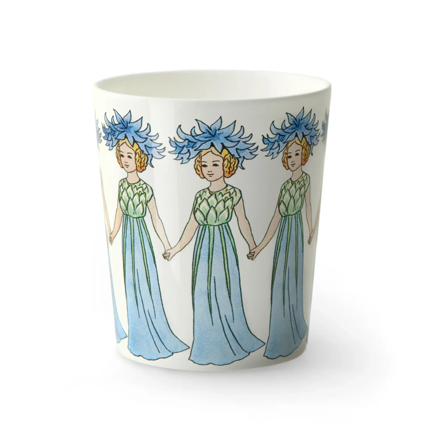 Design House Stockholm Blåklint mugg 28 cl