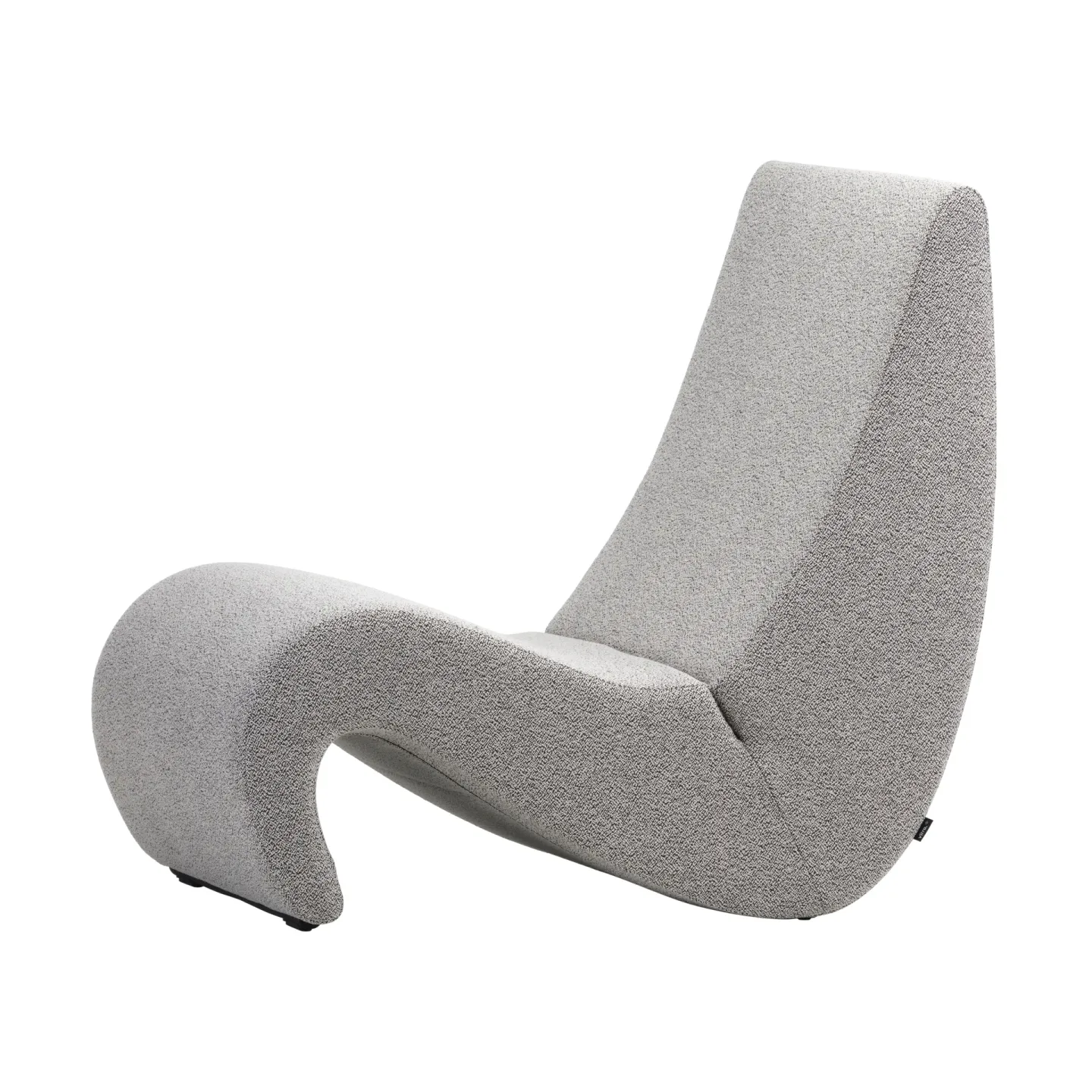 Vitra Amoebe fåtölj Cento salt´n pepper