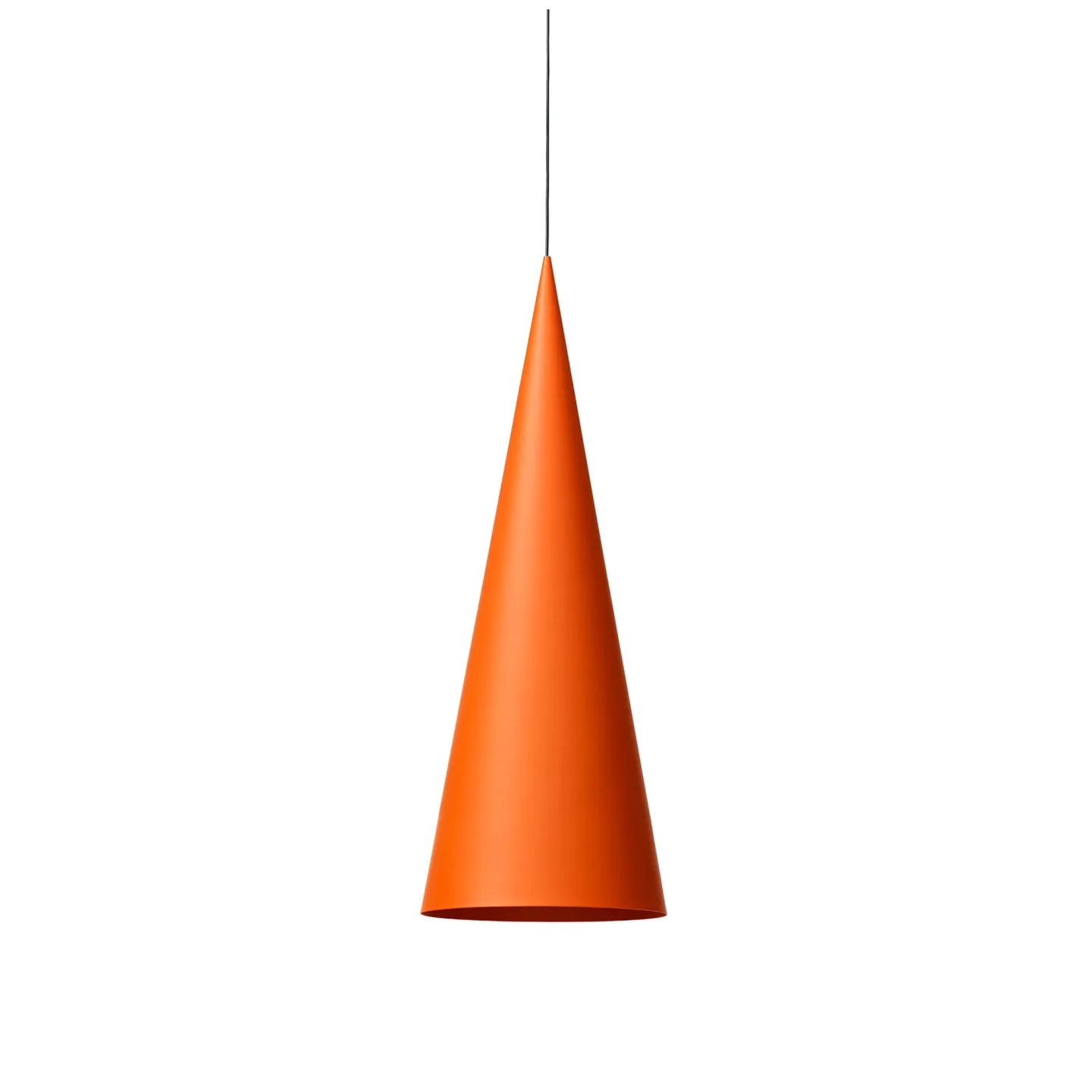 Wastberg+ - Extra Large Pendant w151s1 Pendellampa, Red Orange, Inkl. LED, 3000K, 23W, Dimbar Dali - Pendellampor - Claesson Koivisto Rune - Orange
