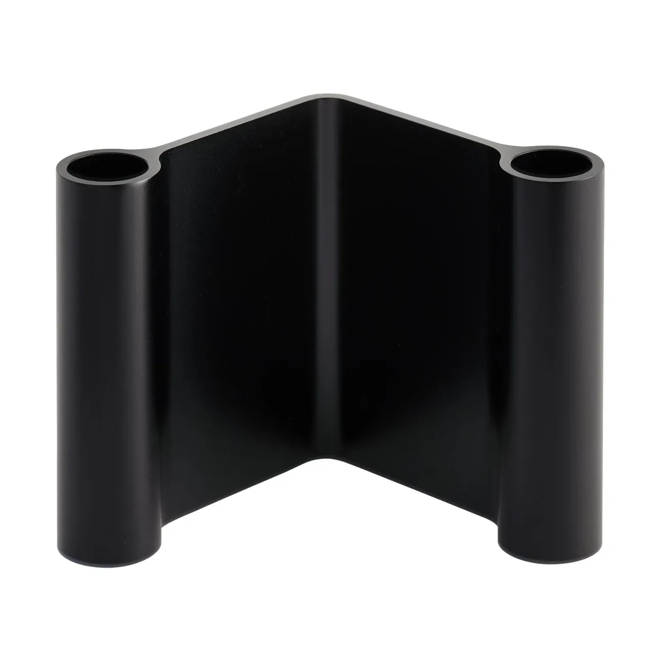 Muuto Pair Kerzenhalter 11 cm Black