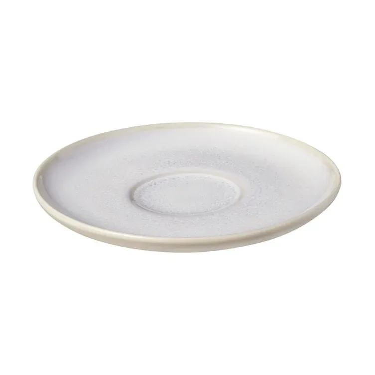 Villeroy & Boch Crafted cotton Kaffeeteller Ø15 cm White