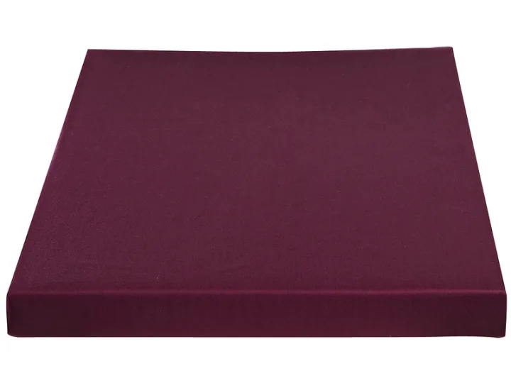 Fixleintuch SATIN LOTUS 180x200cm violett