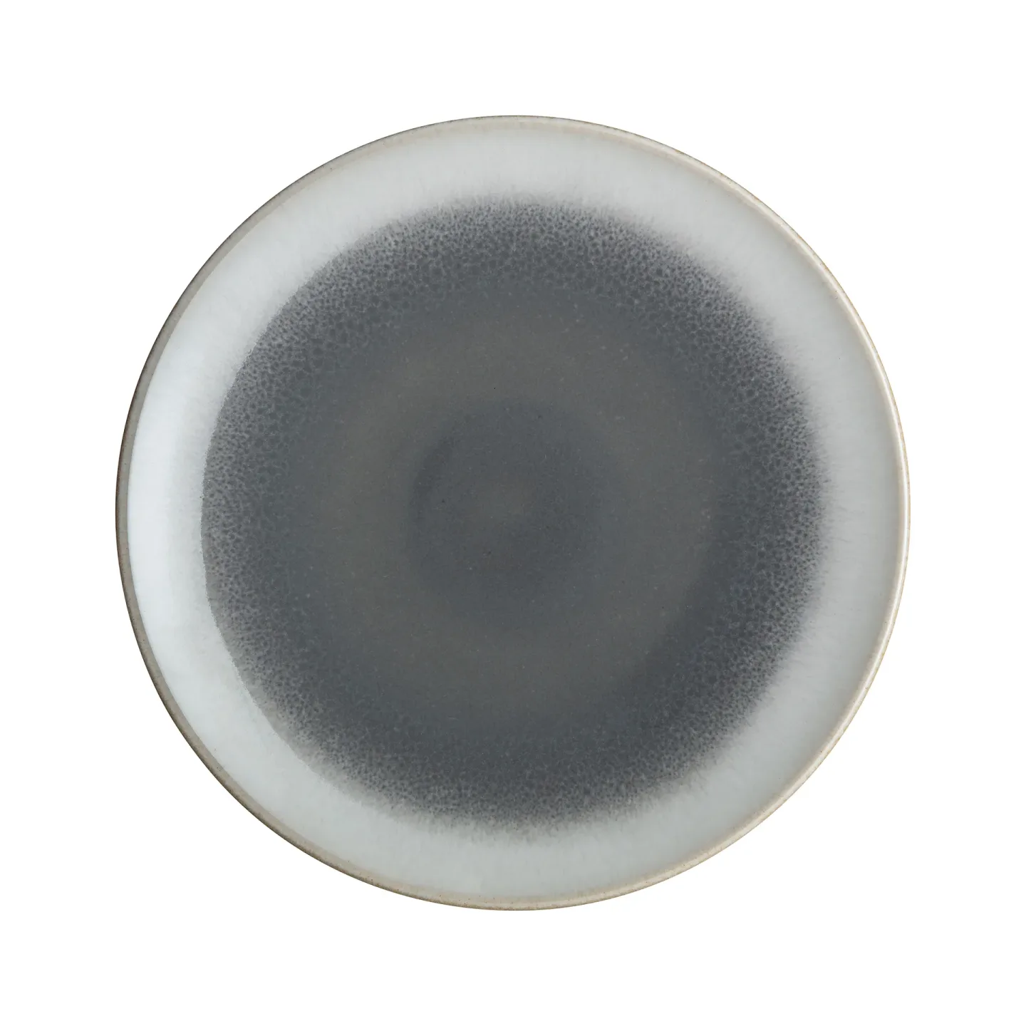 Denby Modus Ombre tallrik 22,5 cm Grå