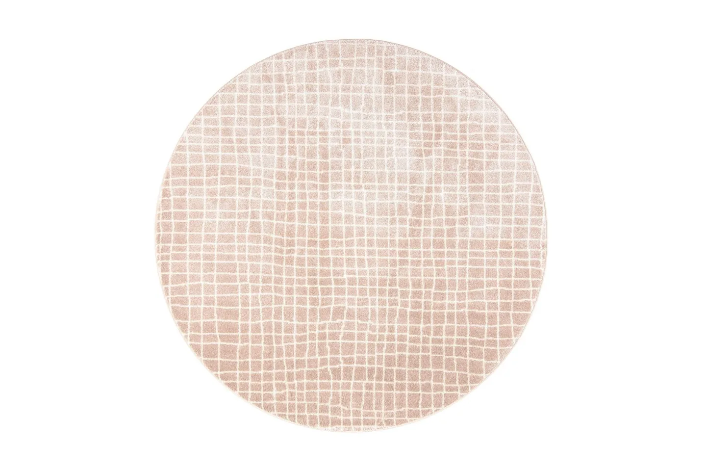 Aari Matta 200 cm Ljusbeige - VM Carpet