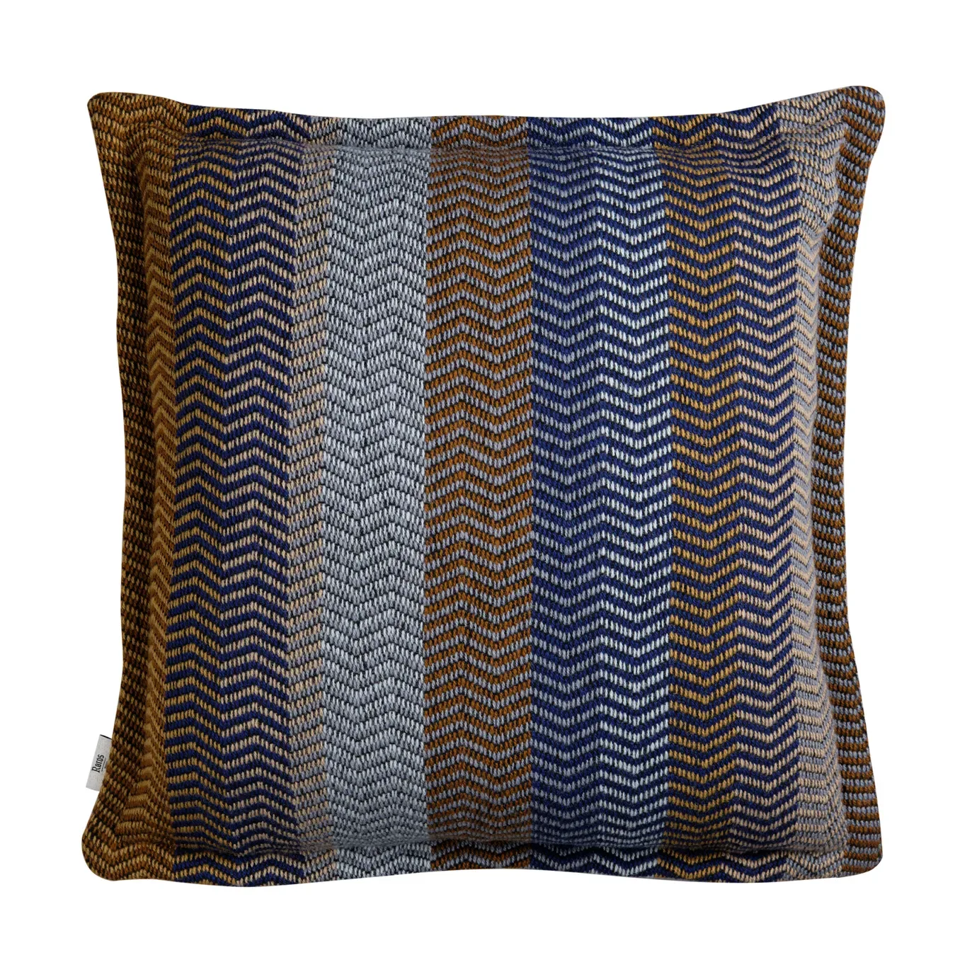 Røros Tweed Fri kudde 60x60 cm November view
