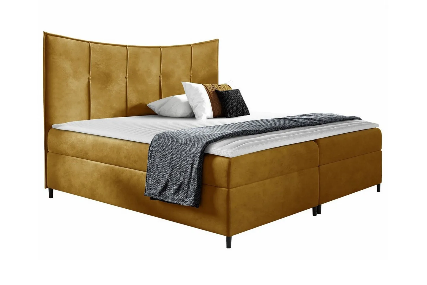 Boisdale Sängram 120x200 cm -