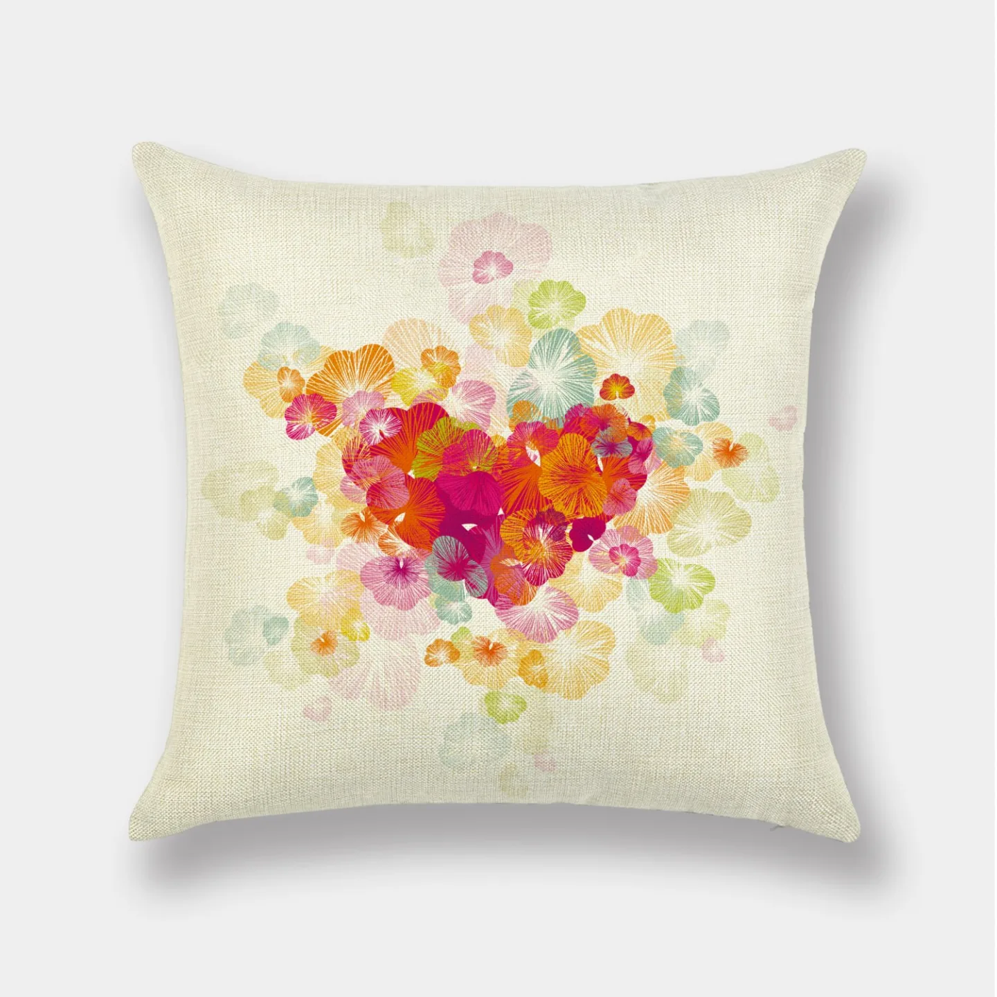 Putetrekk 50 x 50 cm (Size: 50 x 50 cm)
