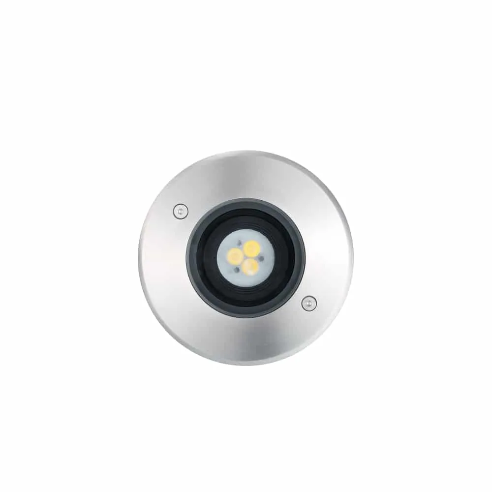 Markstrålkastare Interrata Adjustable S IP67 Klar 400lm 830 MB