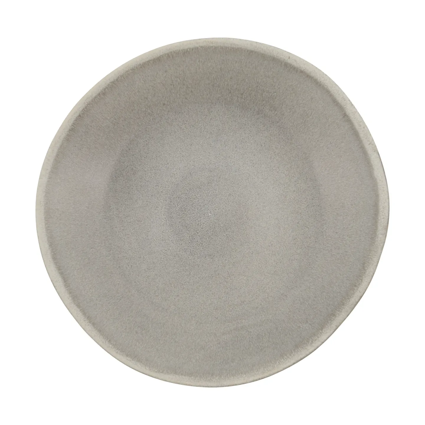House Doctor More Teller Ø27 cm Grau