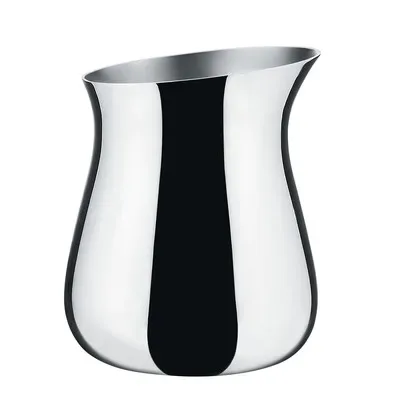 Alessi Cha Milchkännchen 21 cl 9x6 cm Stahl
