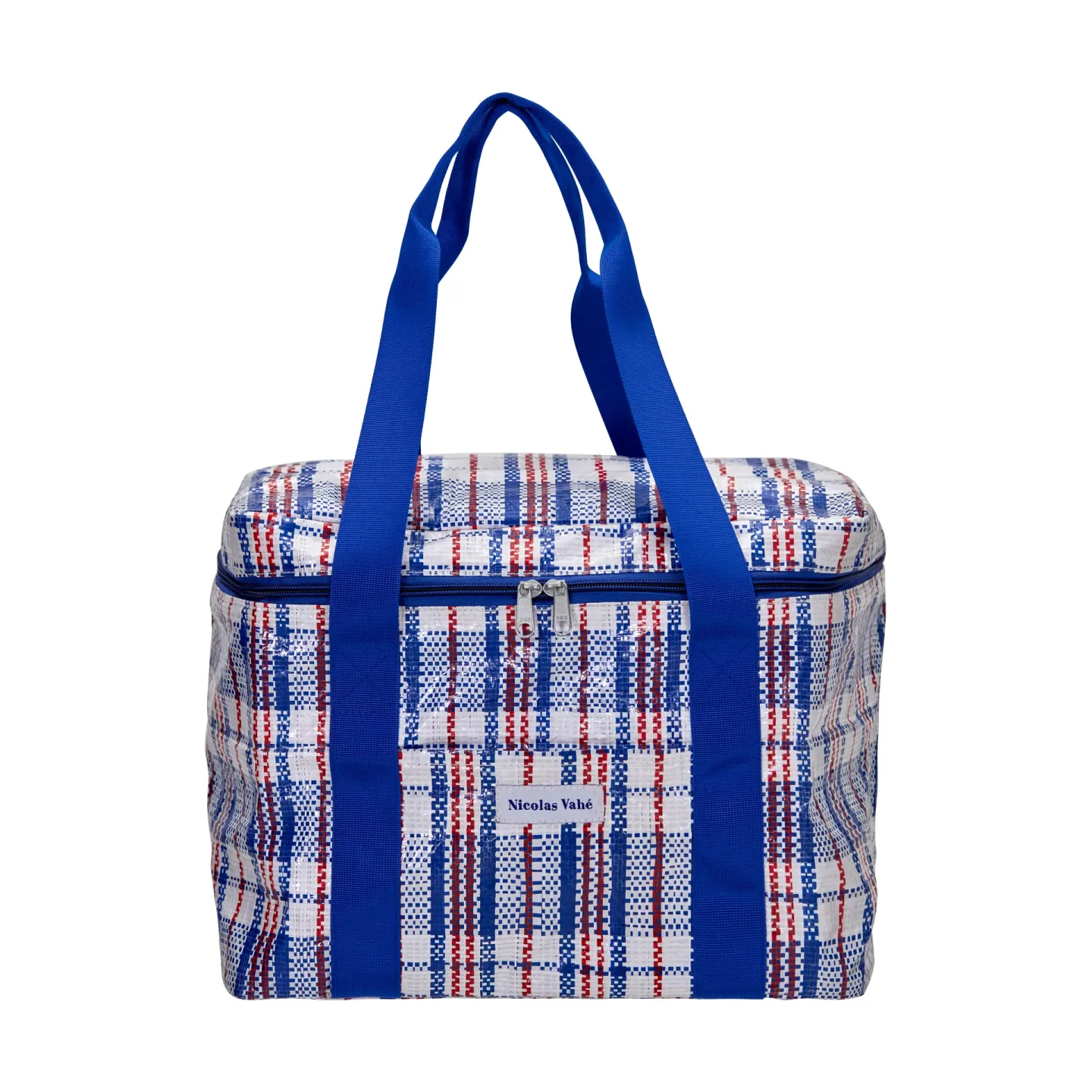 Nicolas Vahé Cooling Kühltasche niedrig Blau