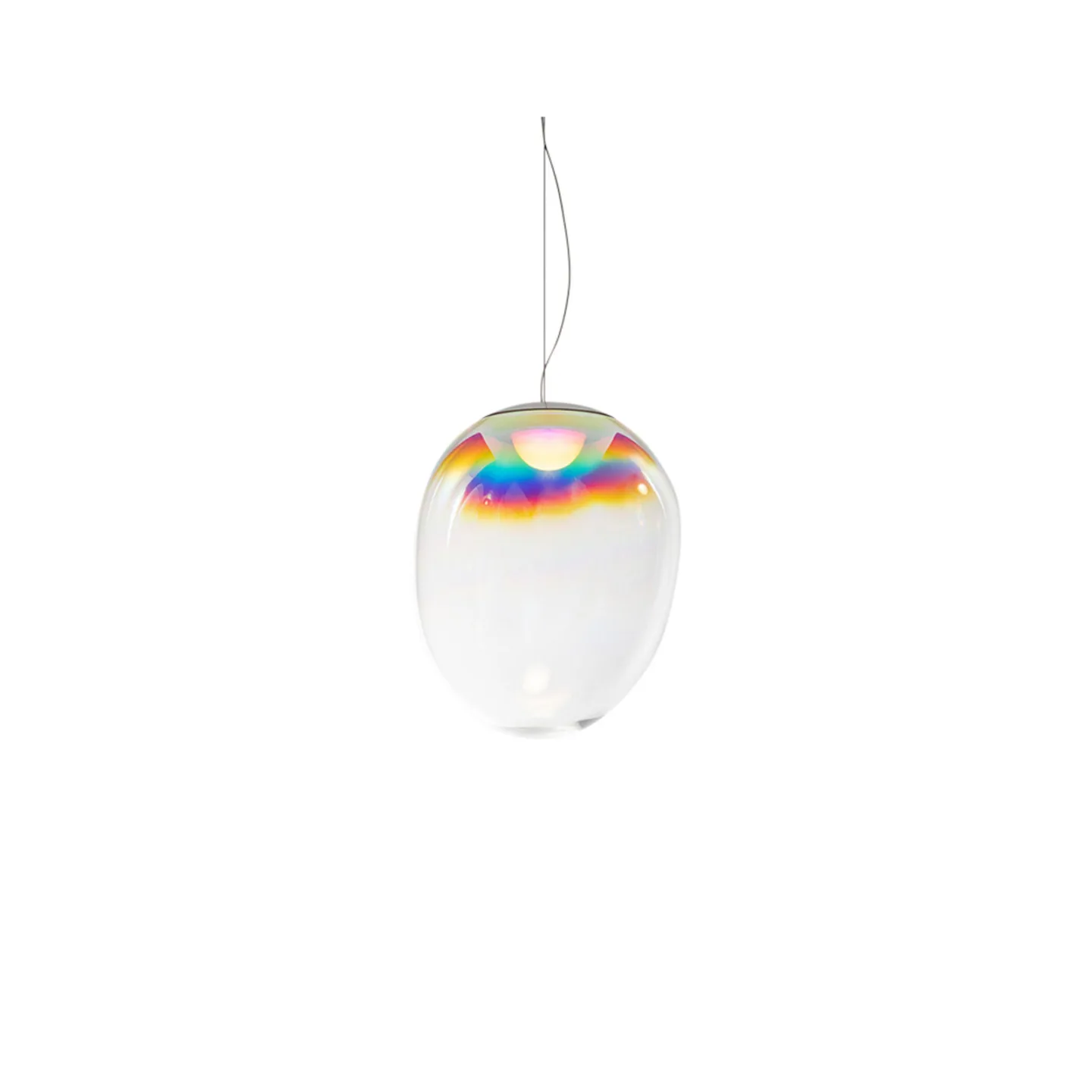 Stellar Nebula 30 Pendelleuchte - Artemide - Wohnzimmer - Design - Glas - Einflammig