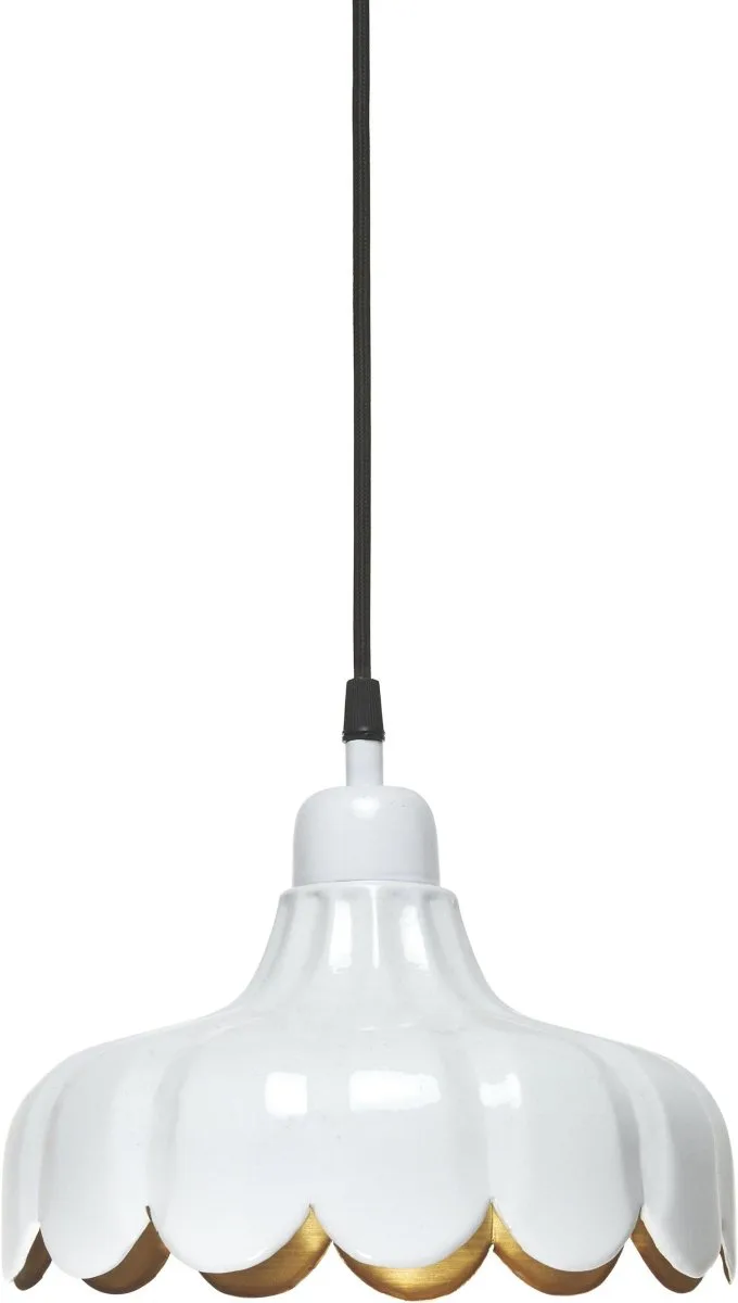PR Home - Wells Ø24 - Fönsterlampa - Vit