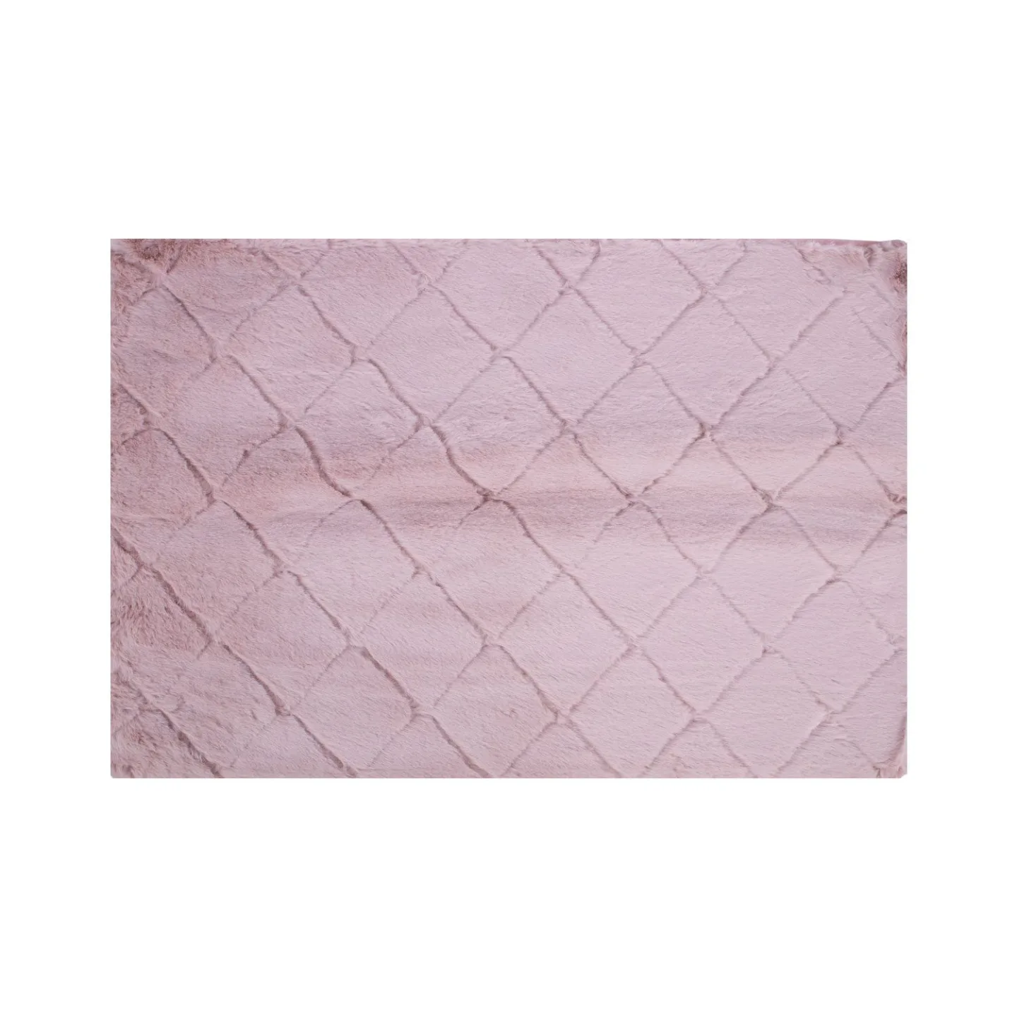 Matta Älvdor 60x90 cm - Rosa