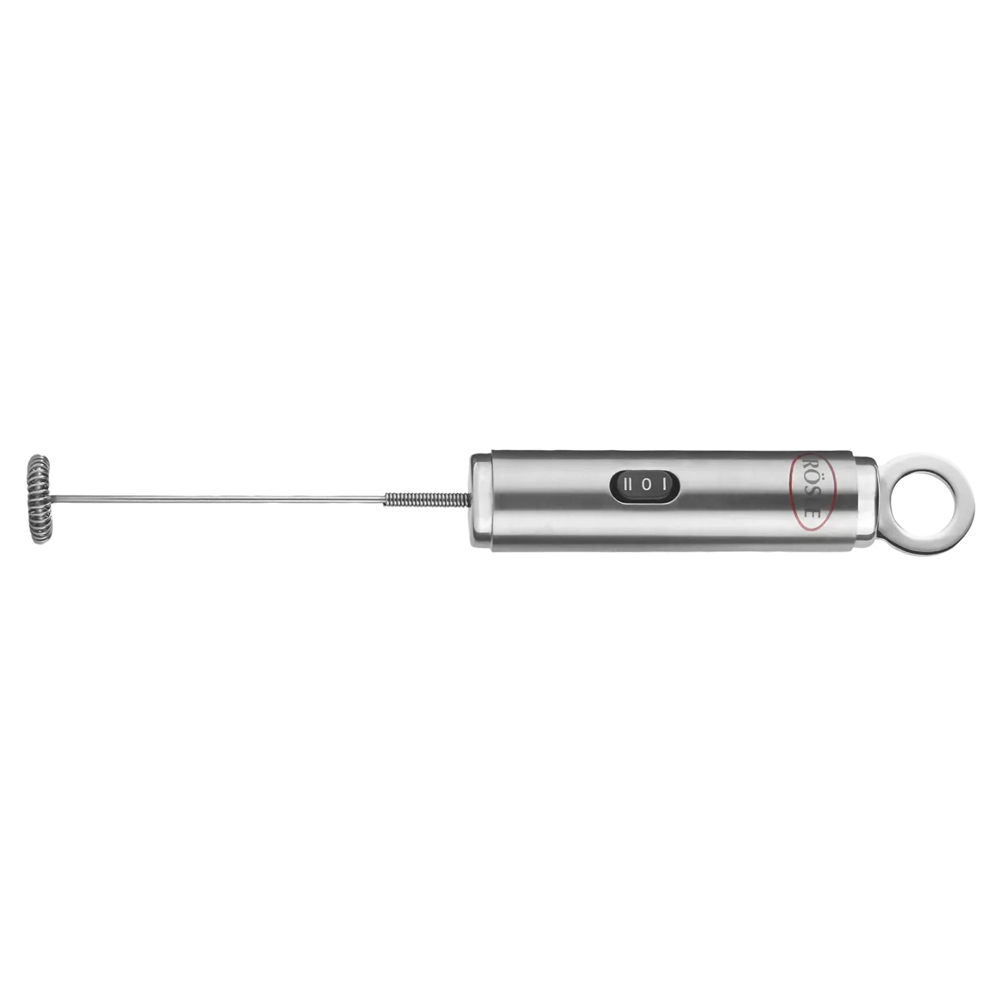Rösle Milchaufschäumer 23 cm Stahl