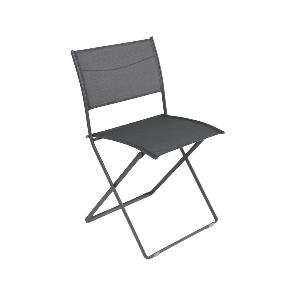 Fermob Plein Air stol Anthracite (grå)