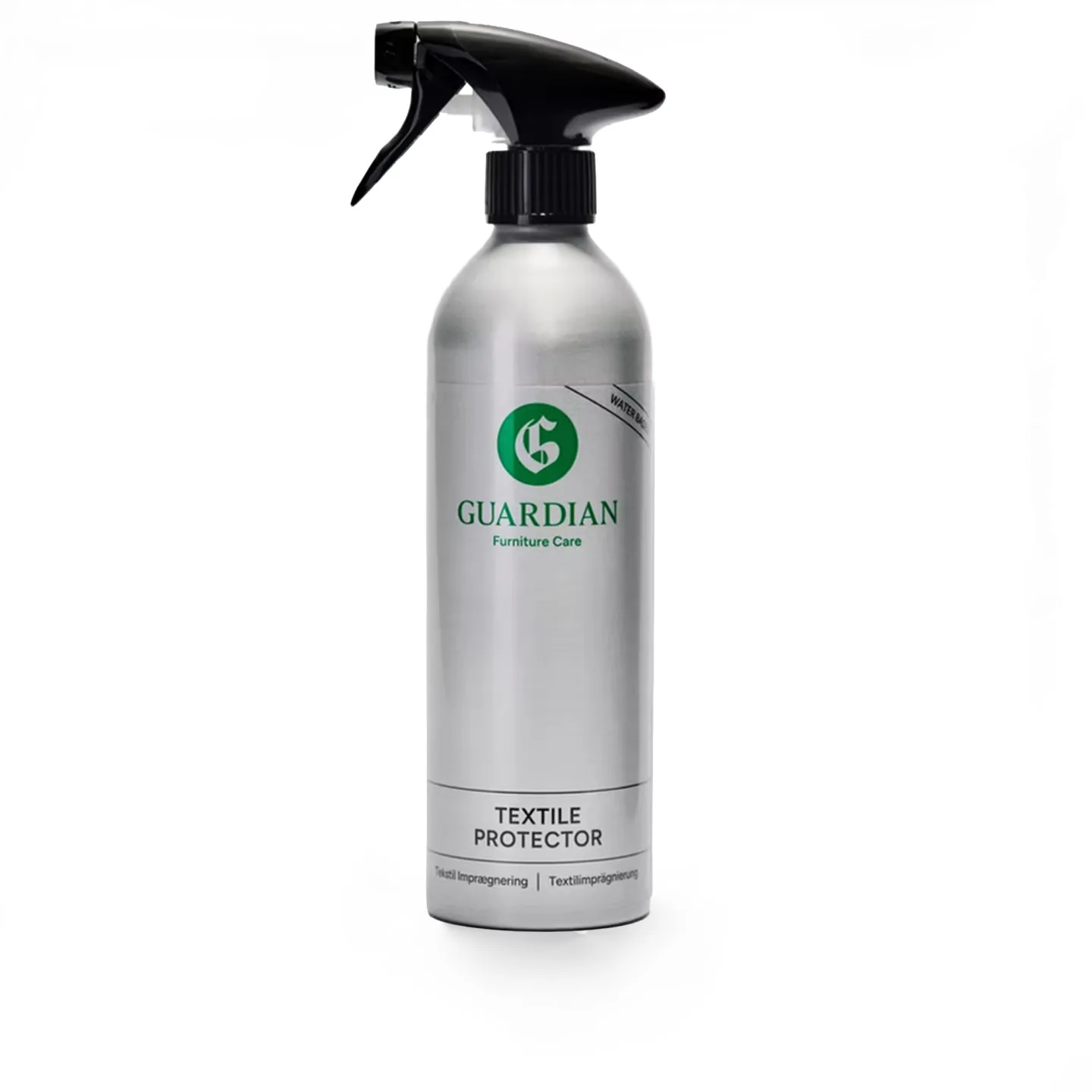 Guardian - Textil Impregnering Vattenbaserad 500 ml - Möbelvård