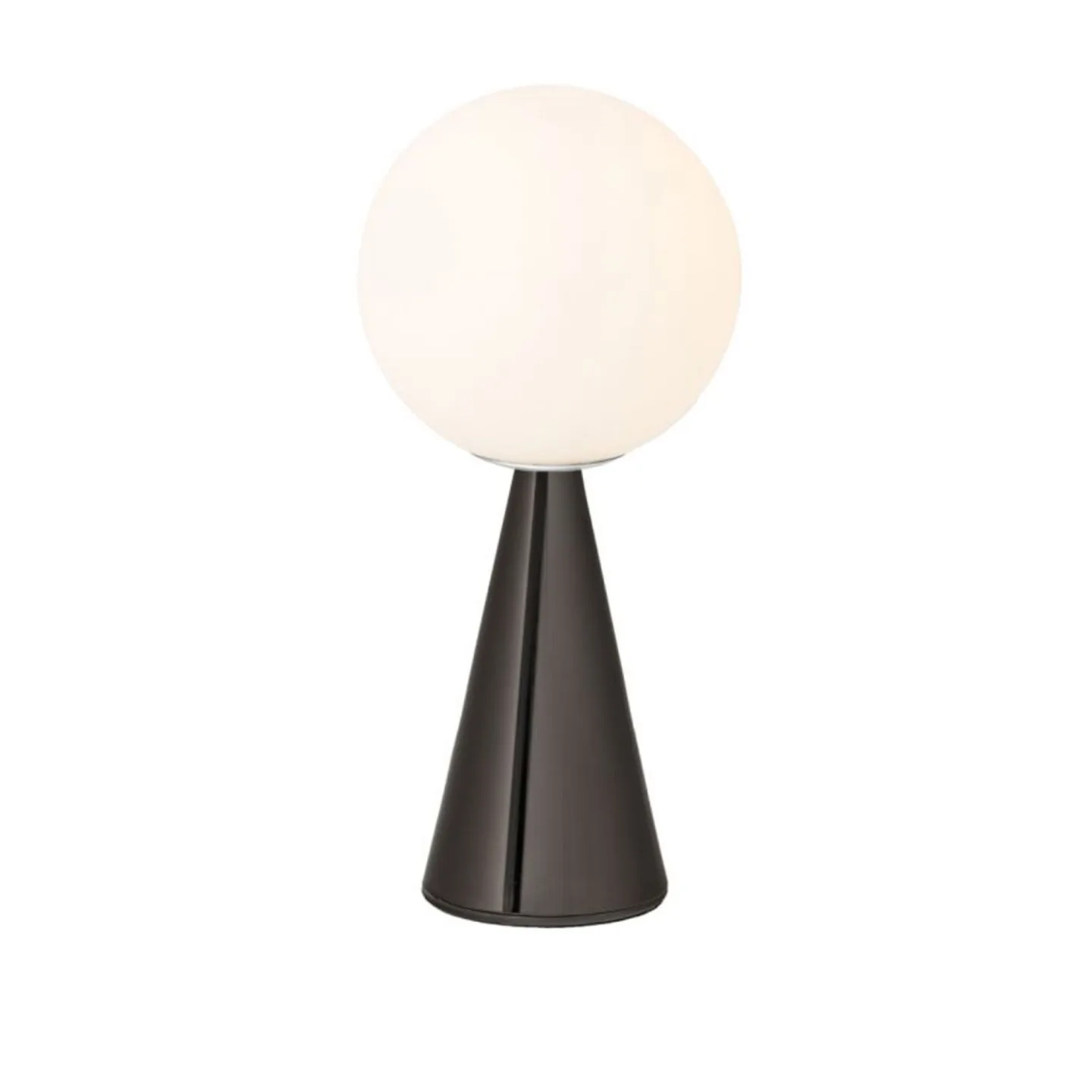 FontanaArte - Bilia Black - Bordslampor - Gio Ponti - Svart
