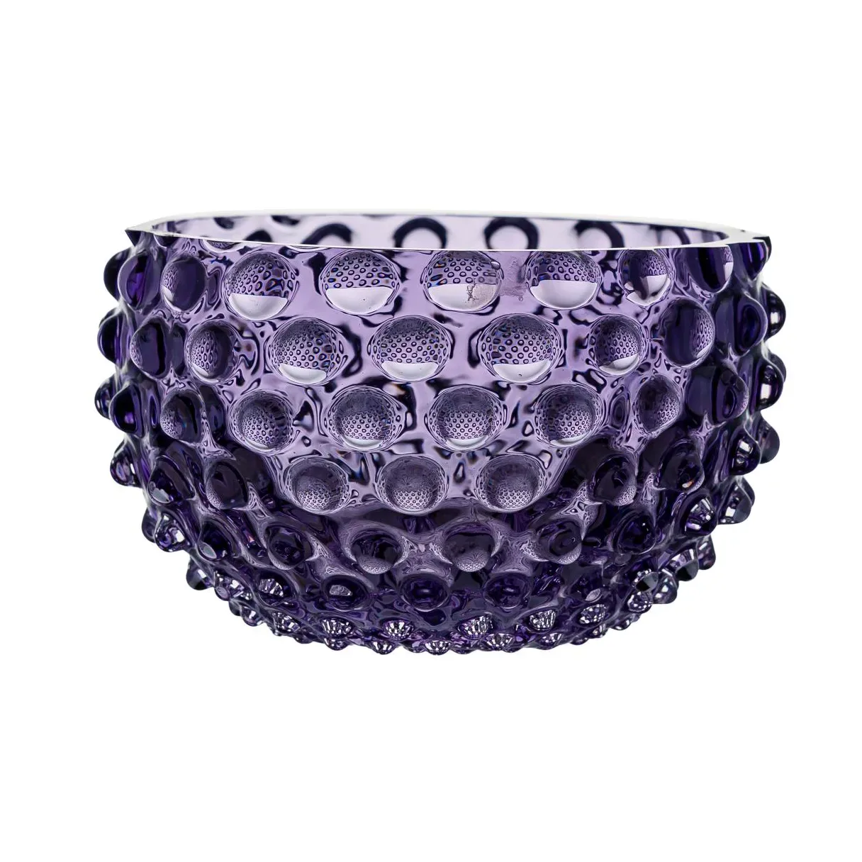 Anna Von Lipa Hobnail Tapas Schale 11,5 cm Indigo