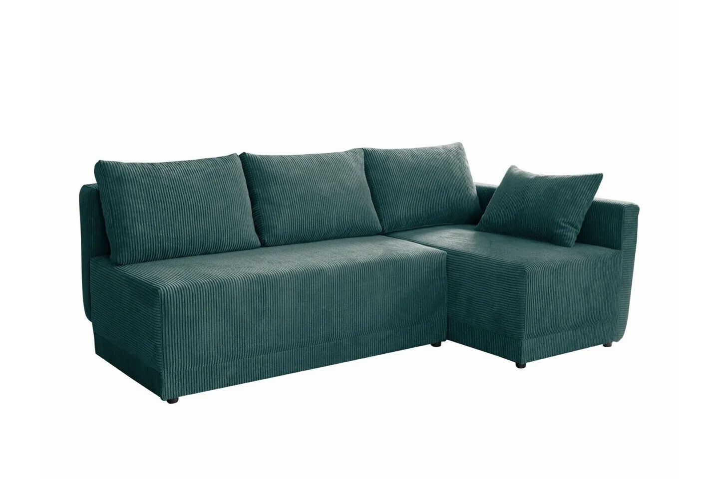 Denegal 3-sits Hörnbäddsoffa -