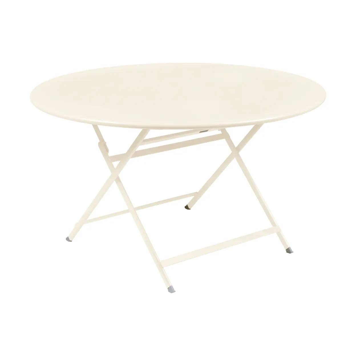 Fermob Caractere bord Ø128 cm Latte beige (beige)