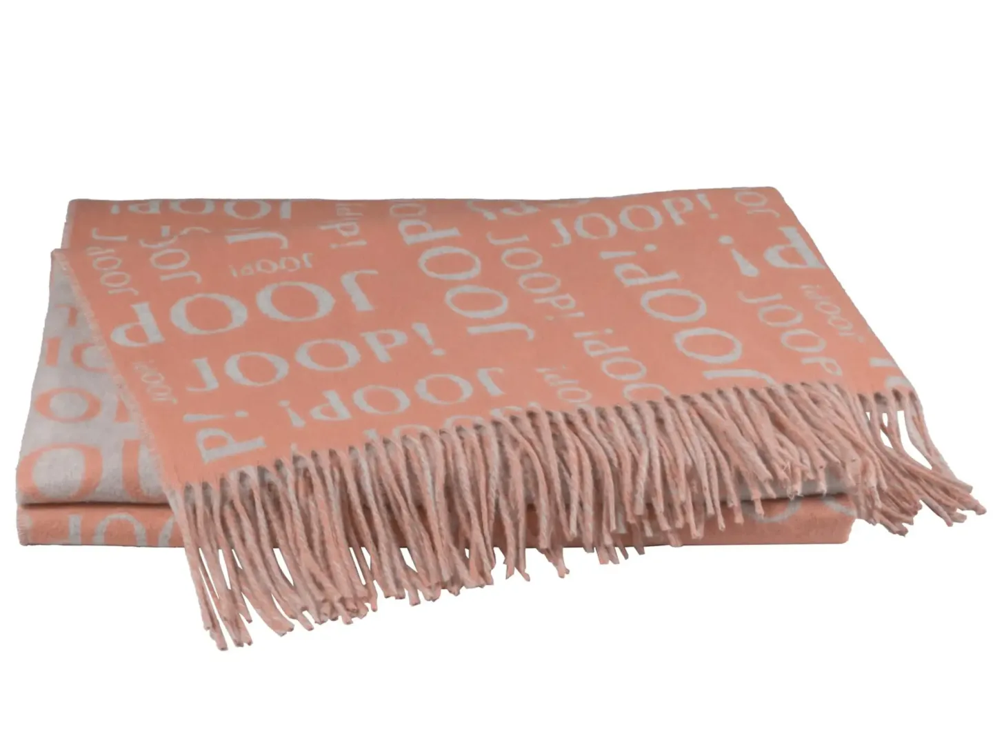 Biederlack Plaid Fine-Repeat Kupfer 130x170 cm Rot | Schubiger Möbel