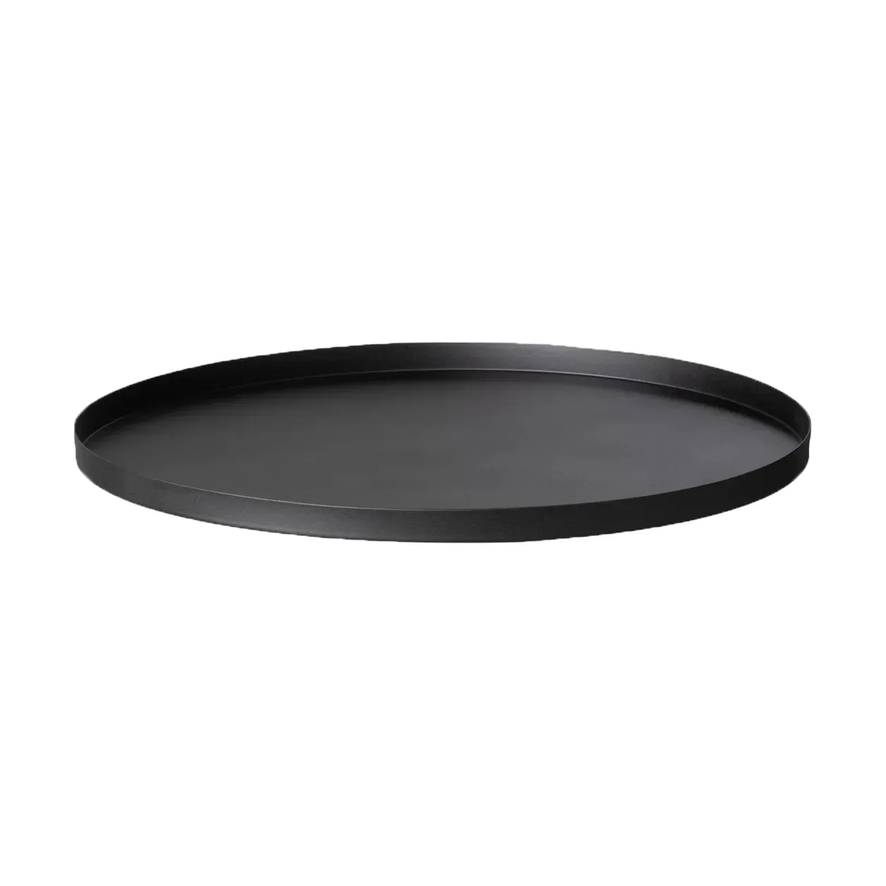 blomus PEASY Tablett S Ø30 cm Black
