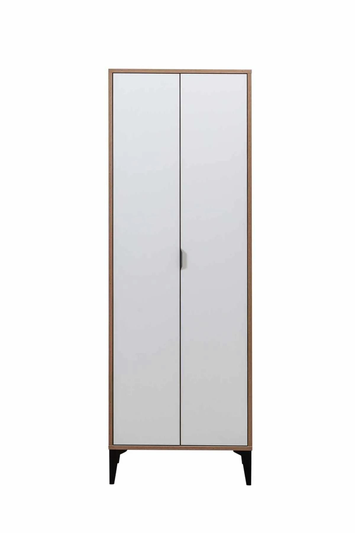 Olyros Garderob 65x190 cm - Vit