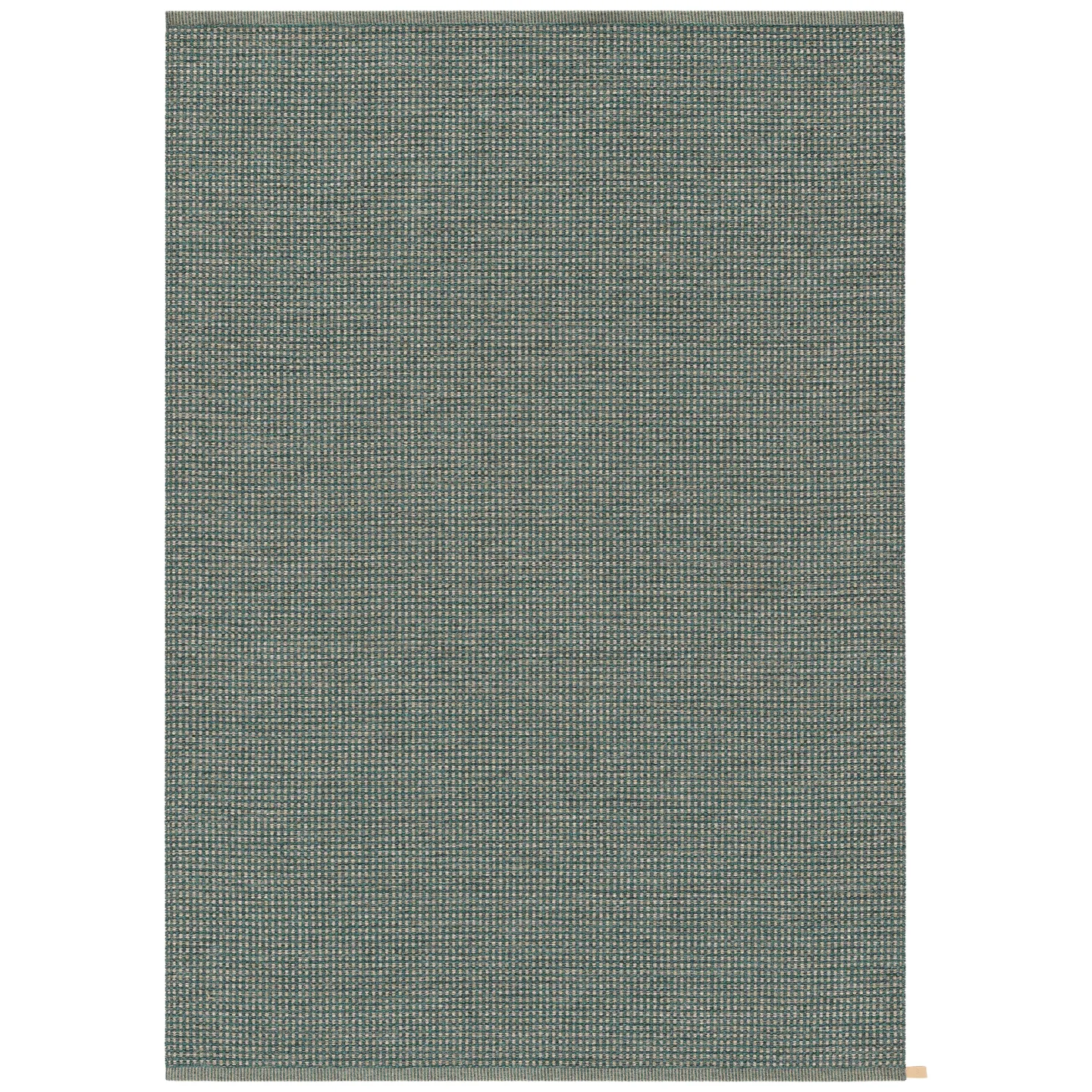 Kasthall - Dot Icon, 250x350cm, Raw Umber 783 - Ullmattor - Gunilla Lagerhem Ullberg - Brun