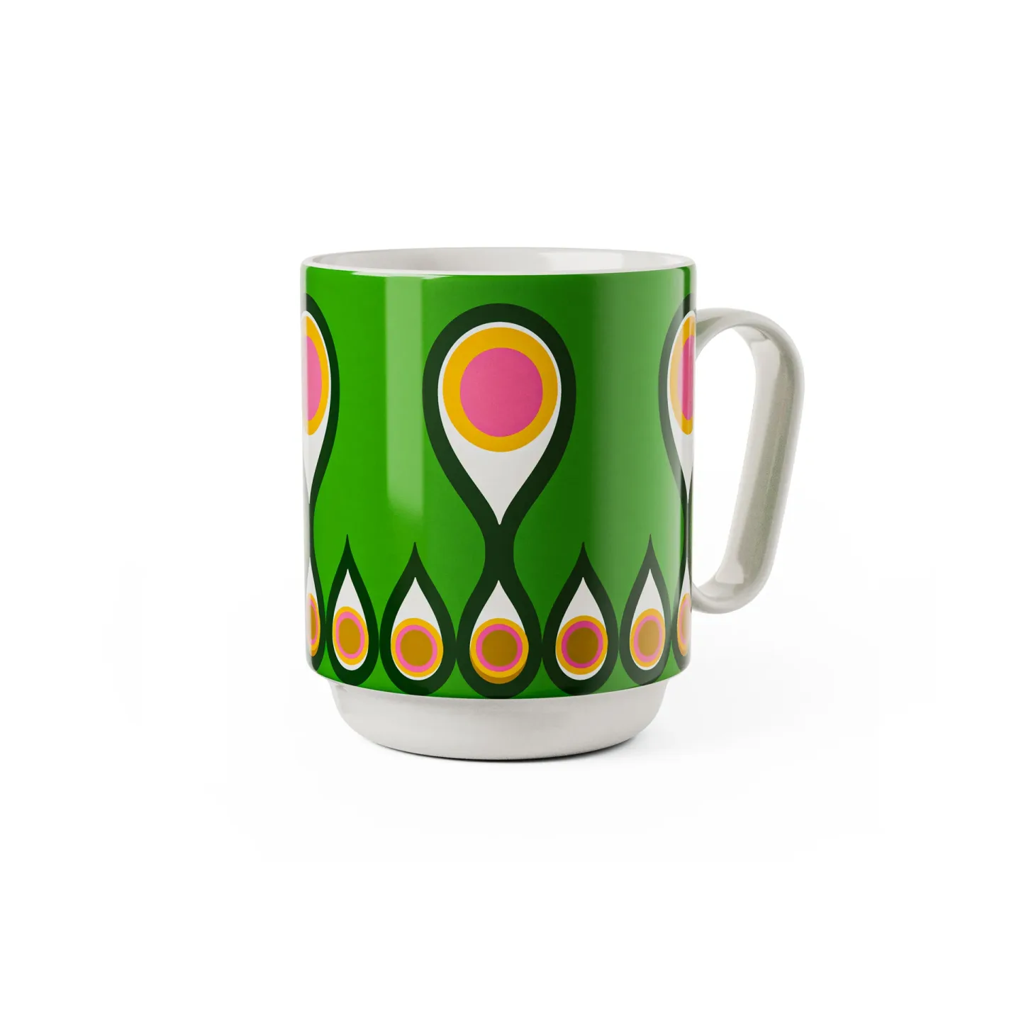 Design House Stockholm Birds 1967 Tasse 35 cl No. 2