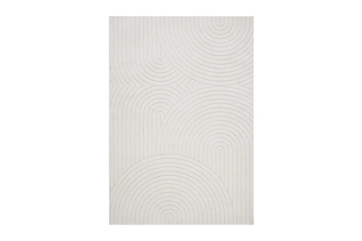 Genova Zen Wiltonmatta 280x380 cm Rektangulär - Beige