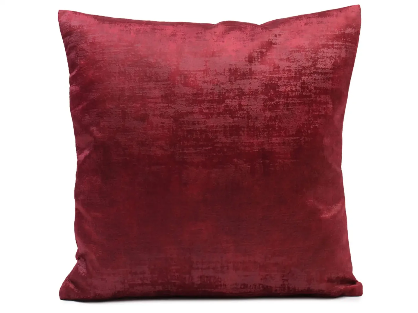 Gözze Ambiente Trendlife Kissenhülle Velvet, Bordeaux 50x50 cm Rot | Schubiger Möbel