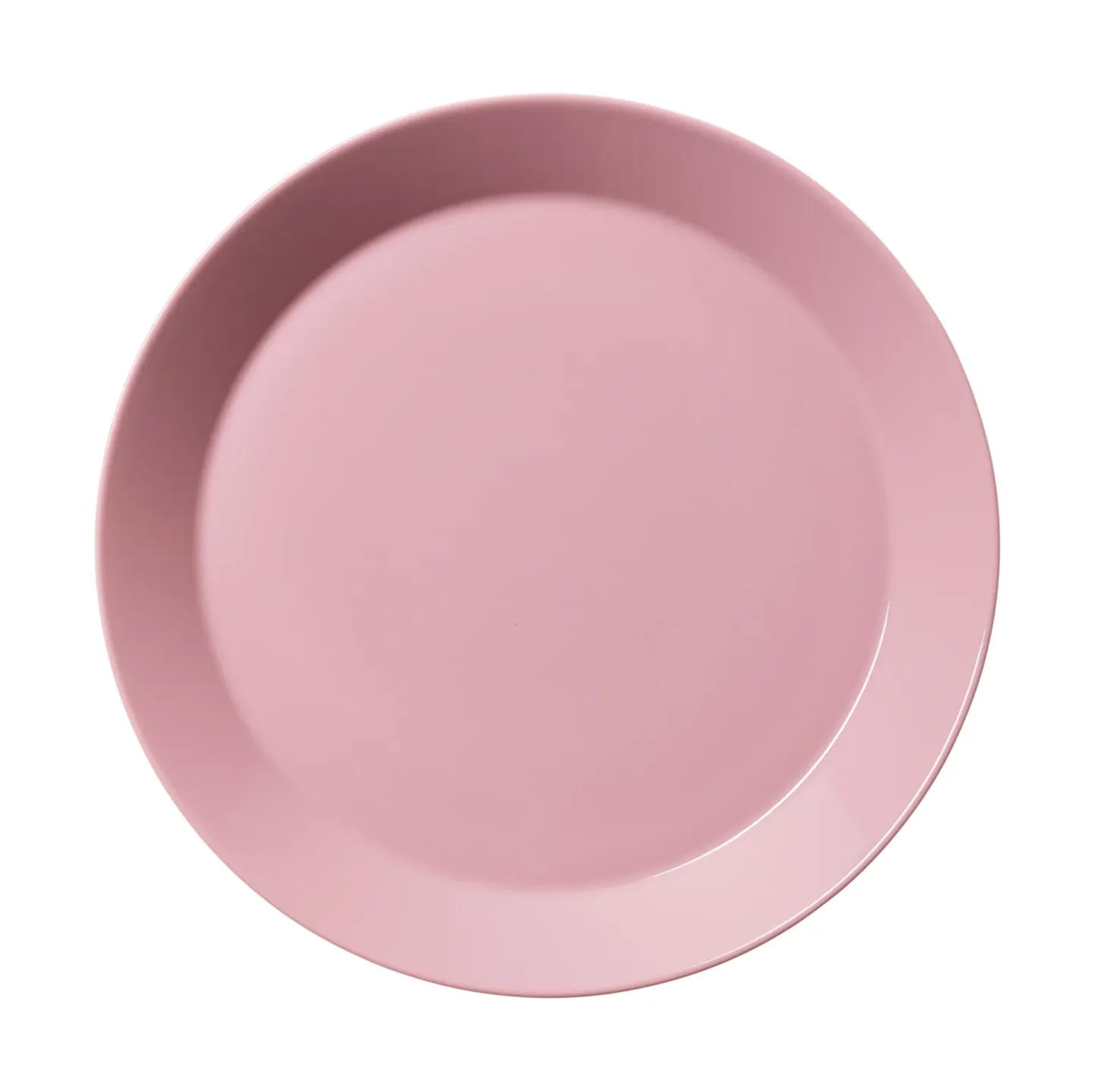 Iittala Teema Teller Ø26cm Ros, Ø26 cm