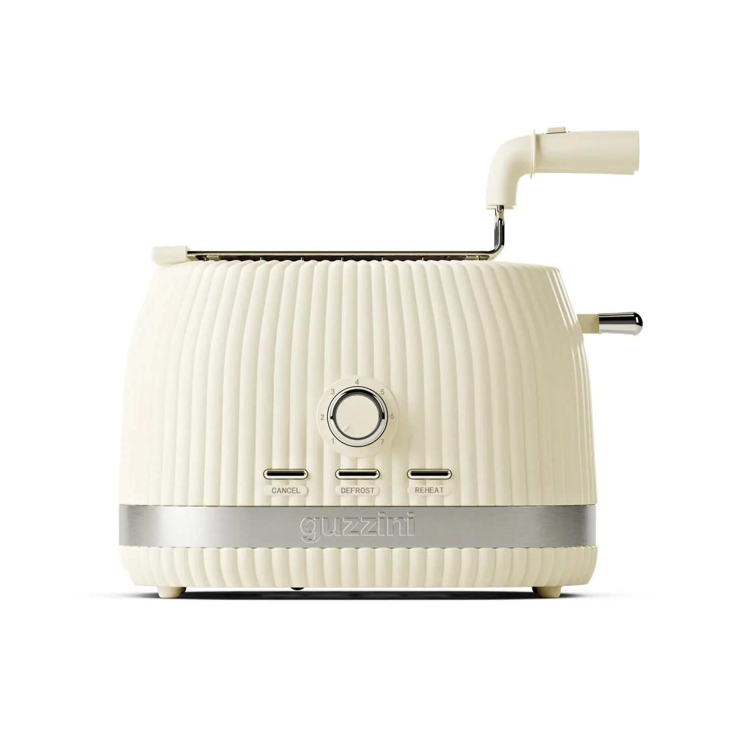 Guzzini Sous chef Toaster Cream