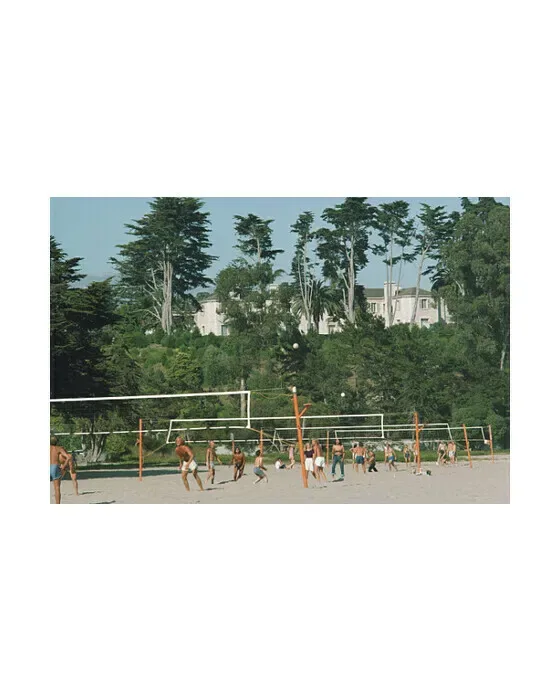 Volleyball in Santa Barbara