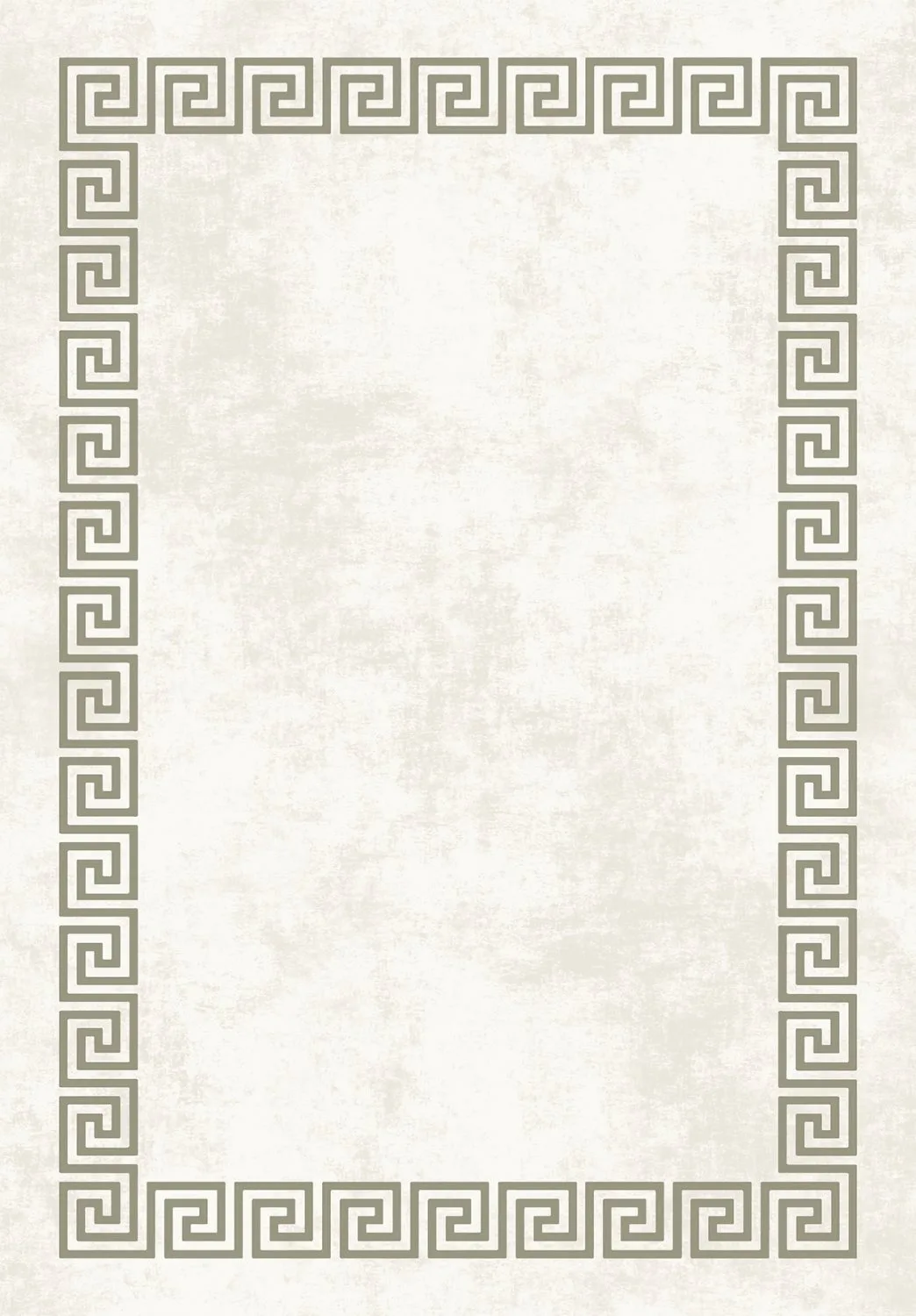 Wilton-teppe - Zakynthos (beige) (Størrelse: 180 x 270 cm)