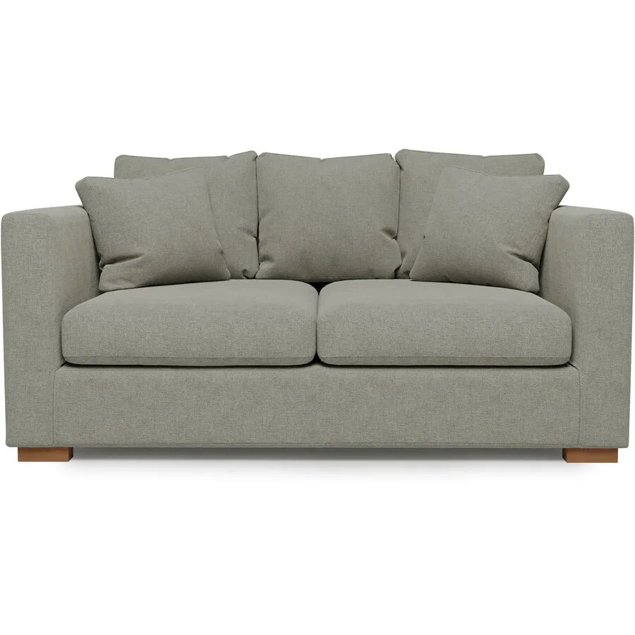 Sofa Malia Beige Stoff 175 cm 113 cm