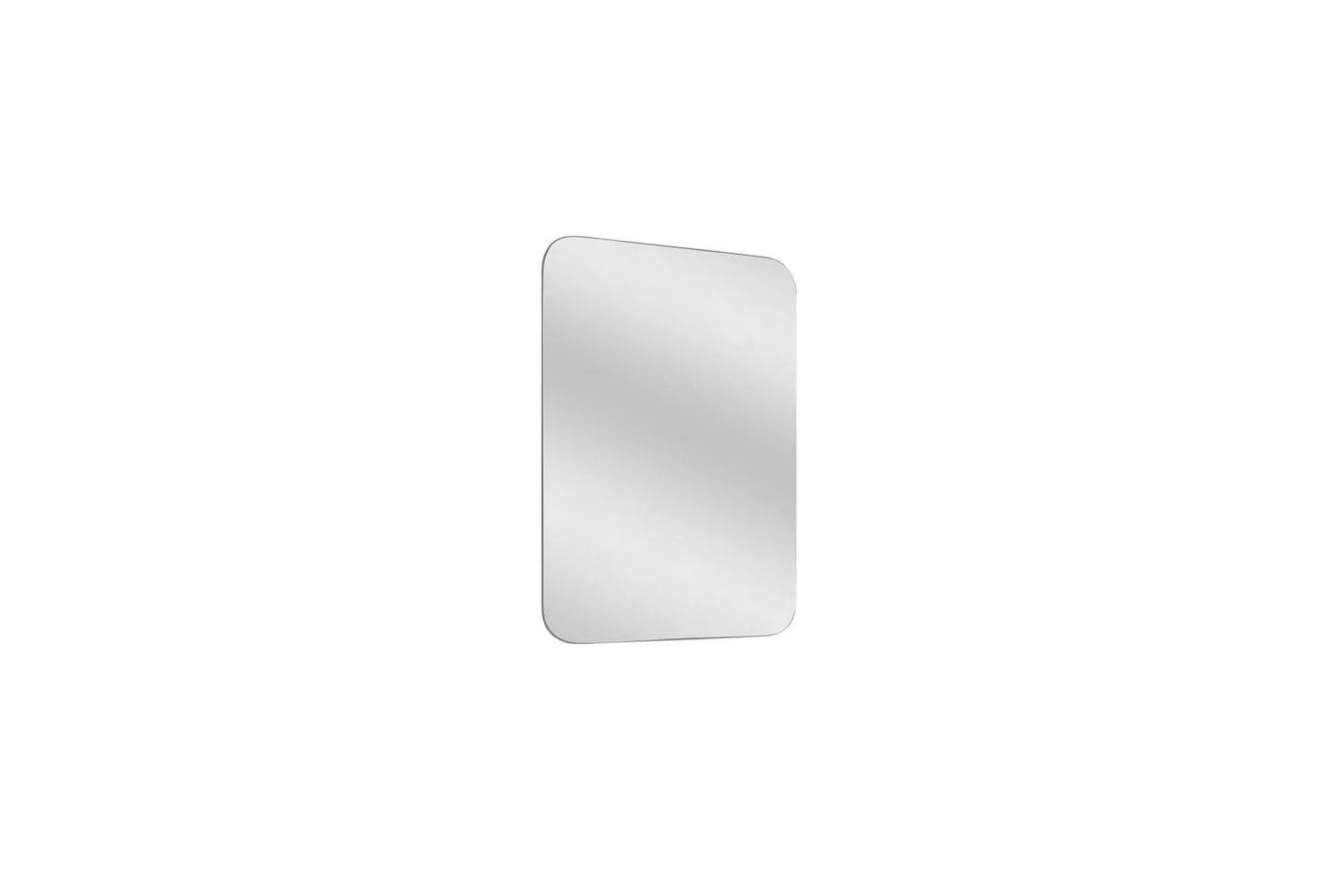 Neylen Badrumsspegel 50 cm Rektangulär - Vit
