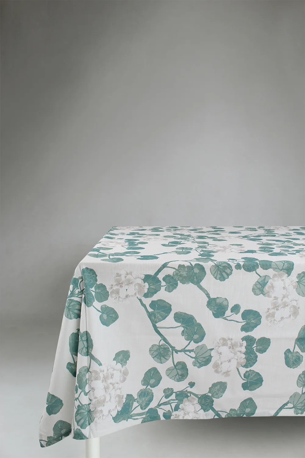 Dukar - Bomullsduk Amara (beige) (Størrelse: 140 x 250 cm)
