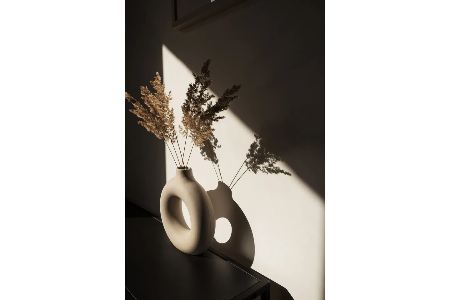 Poster Vase 30x40 cm - Beige