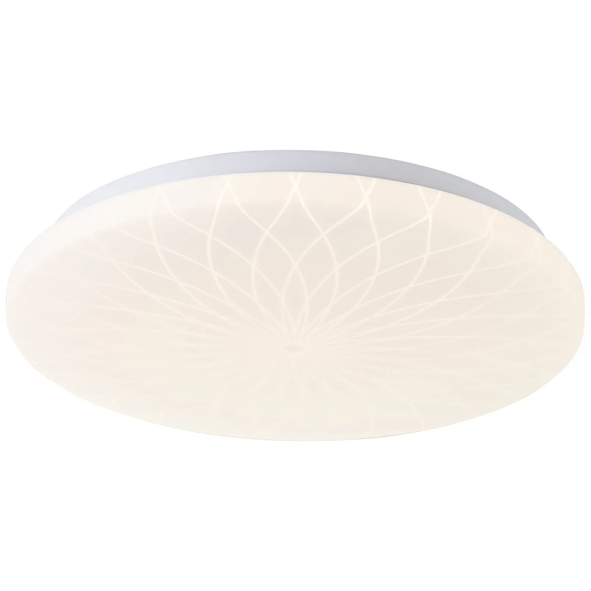 Brilliant - Farah Ø34 - Takplafond - Vit