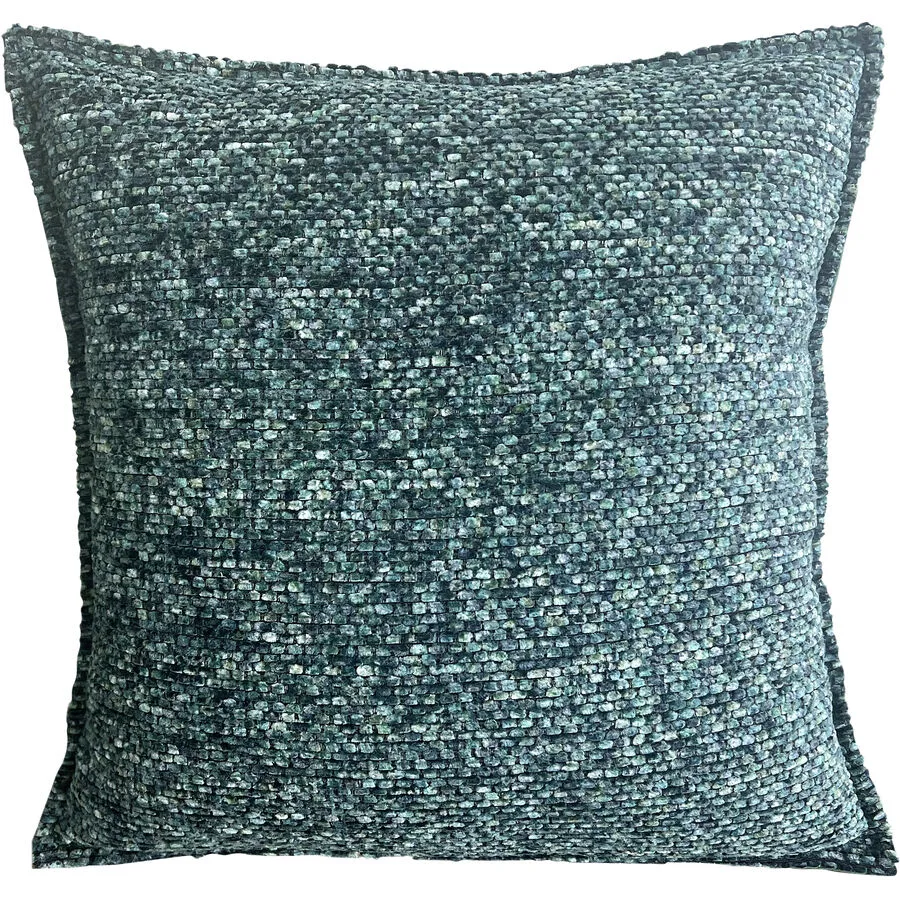 Zierkissen Lyon mint Polyester B 45 T 45 cm