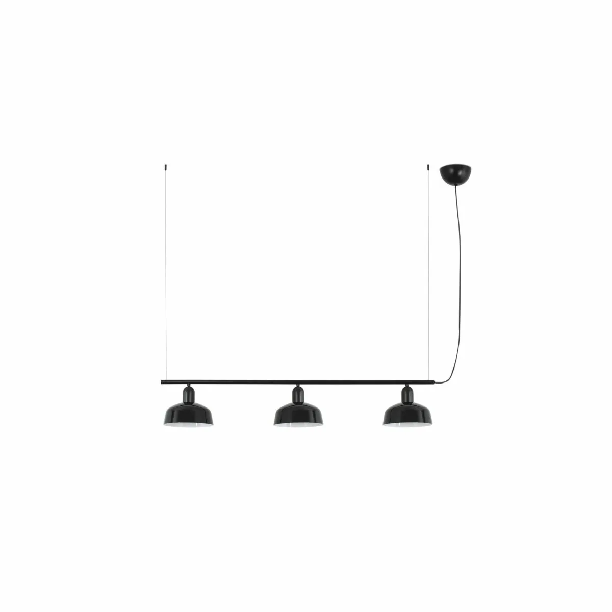 Faro Barcelona - Tatawin 100cm - Taklampa - Svart