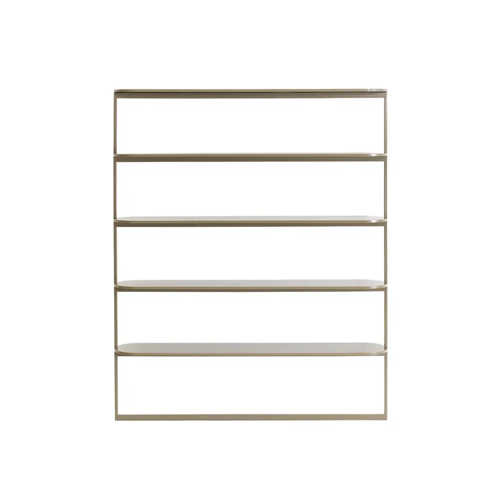 Asplund Pagoda High hylla nougat, 140:5