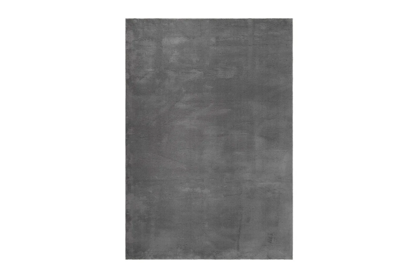 Soft Wiltonmatta 200x290 cm - Grafitgrå
