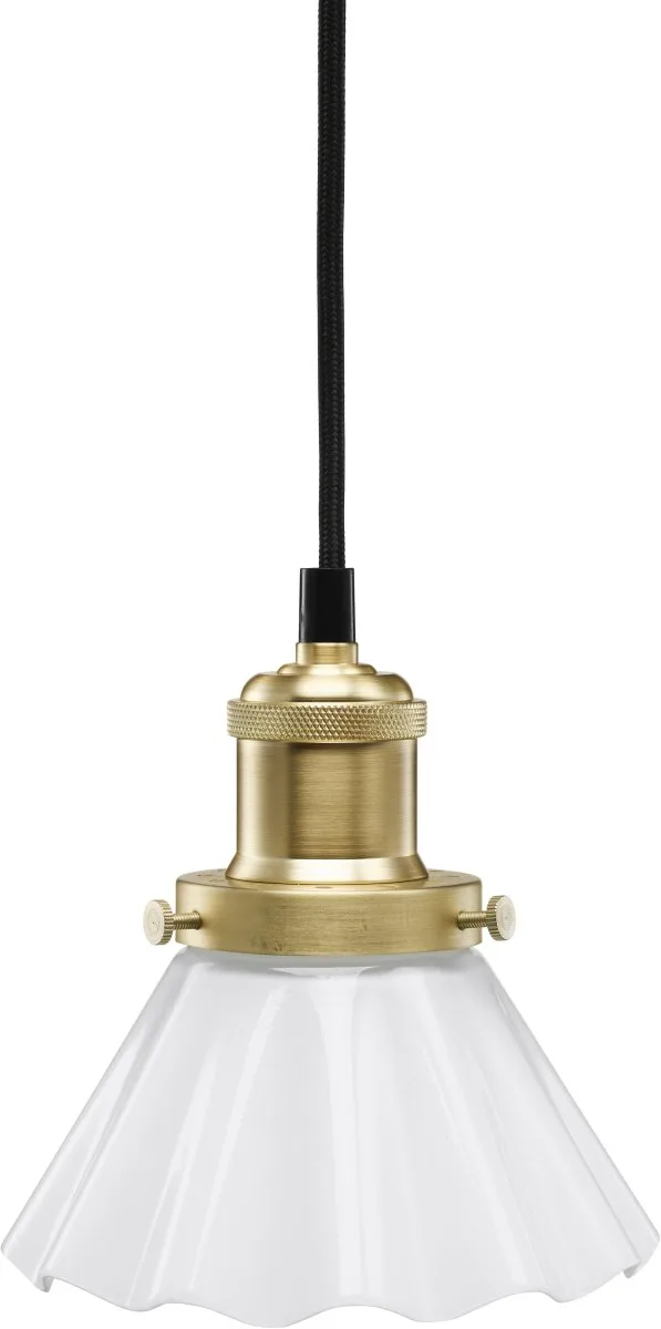 PR Home - August Ø15 - Fönsterlampa - Vit
