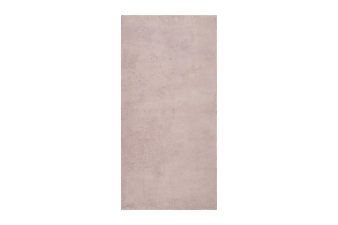 Soft Wiltonmatta 60x110 cm Rektangulär - Rosa