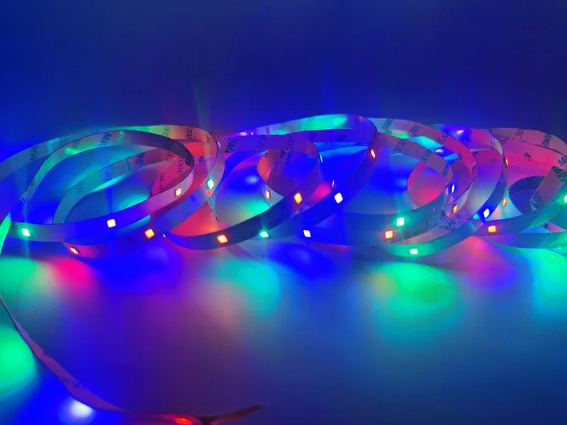 LED-Band Mehrfarbig 300cm