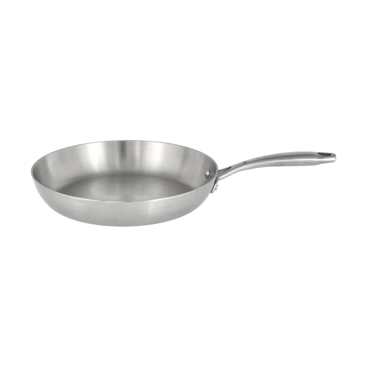Nordwik Nordwik Bratpfanne 3-lager rostfreier Stahl 24 cm